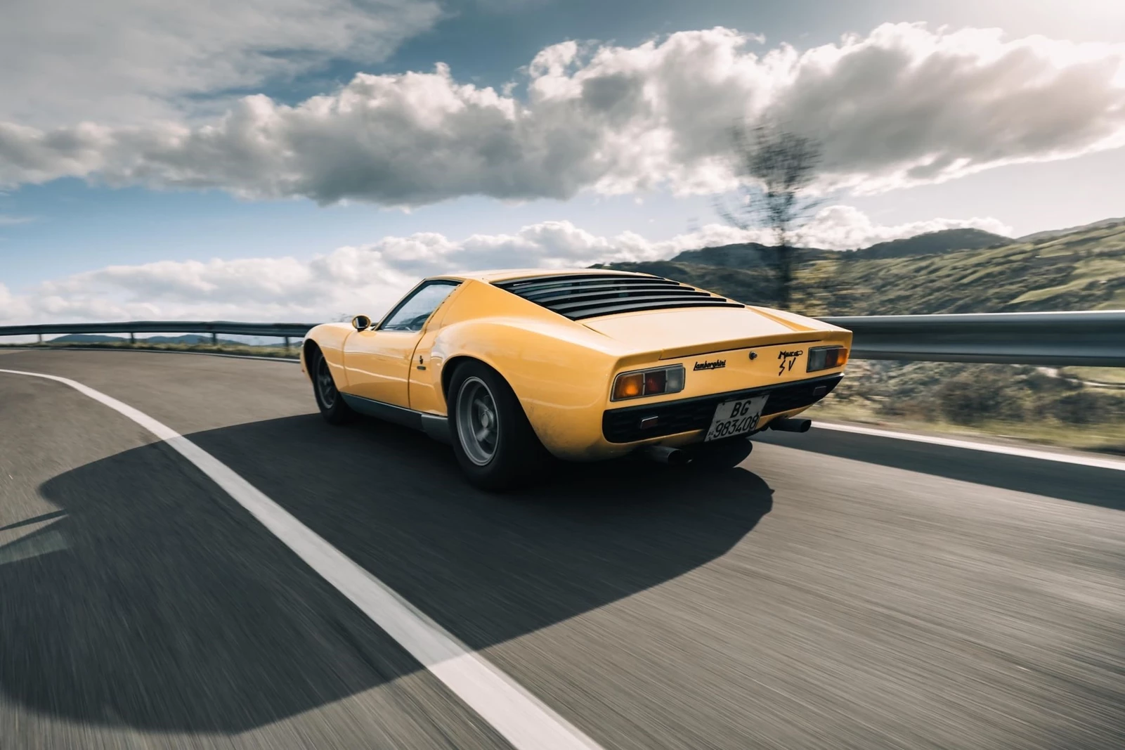 Lamborghini Miura