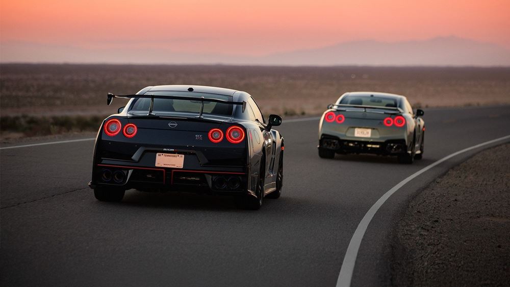 Nissan GT-R τέλος παραγωγής