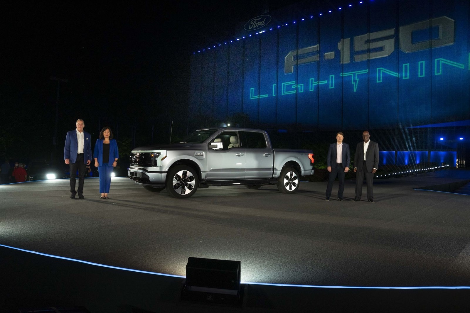 Jim Farley Ford CEO