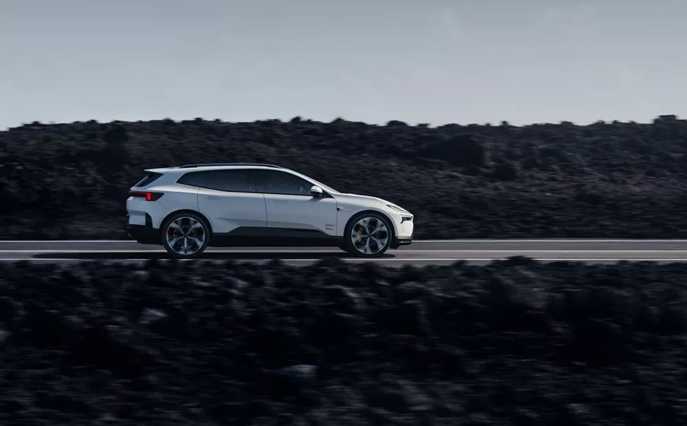 Polestar 4 SUV