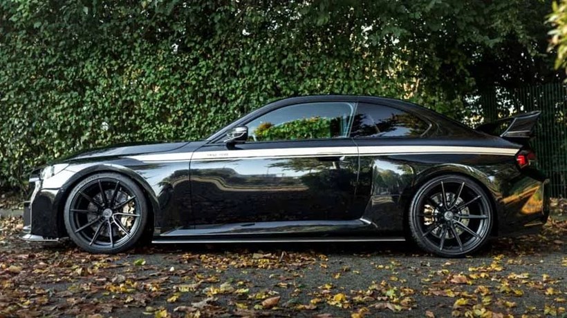 BMW M2 Manhart
