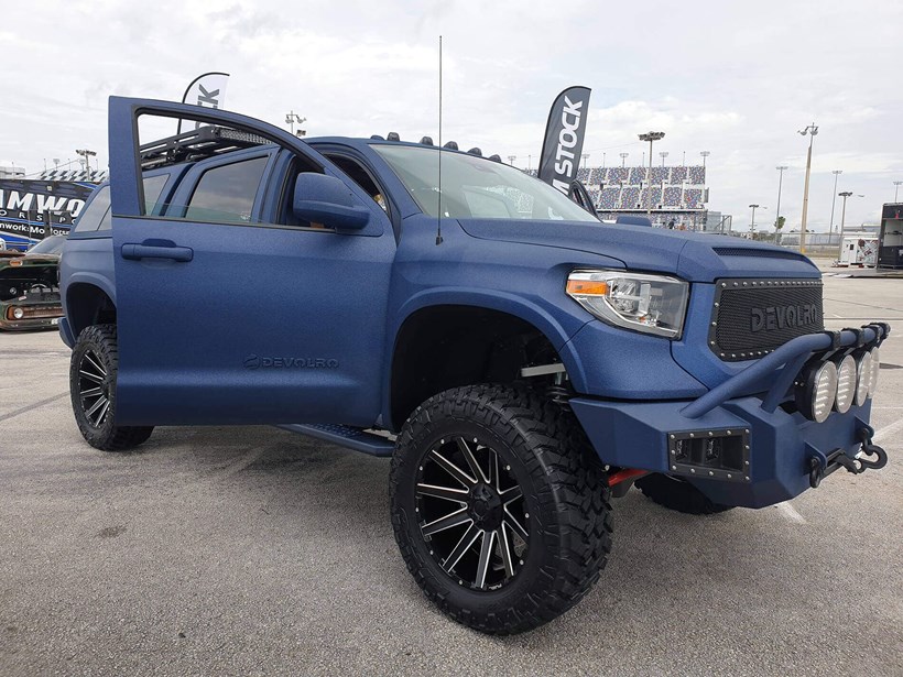 Devolro Toyota Tundra