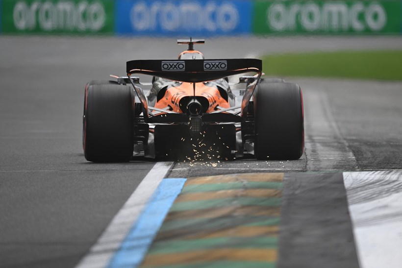 F1 GP Αυστραλίας 2025 Κατατακτήριες δοκιμές