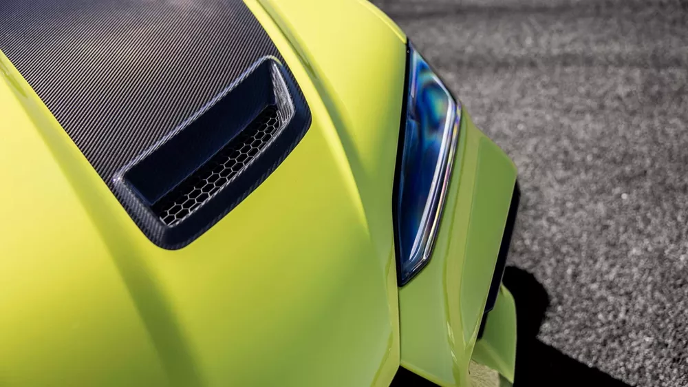 Lamborghini Urus SE Performante
