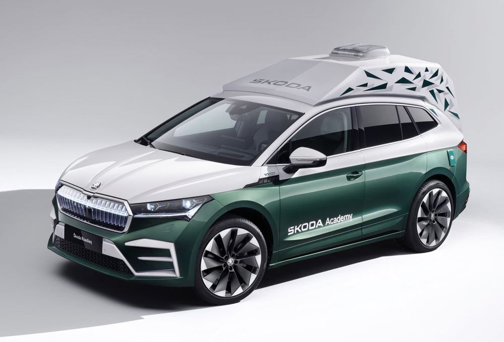 Skoda Roadiaq Concept