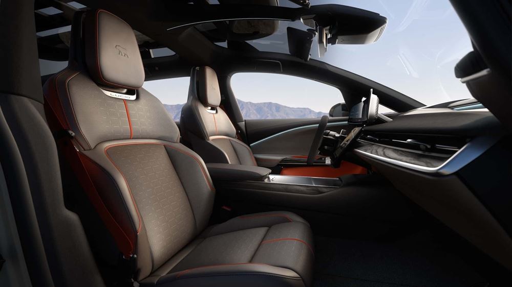Lucid Gravity X concept