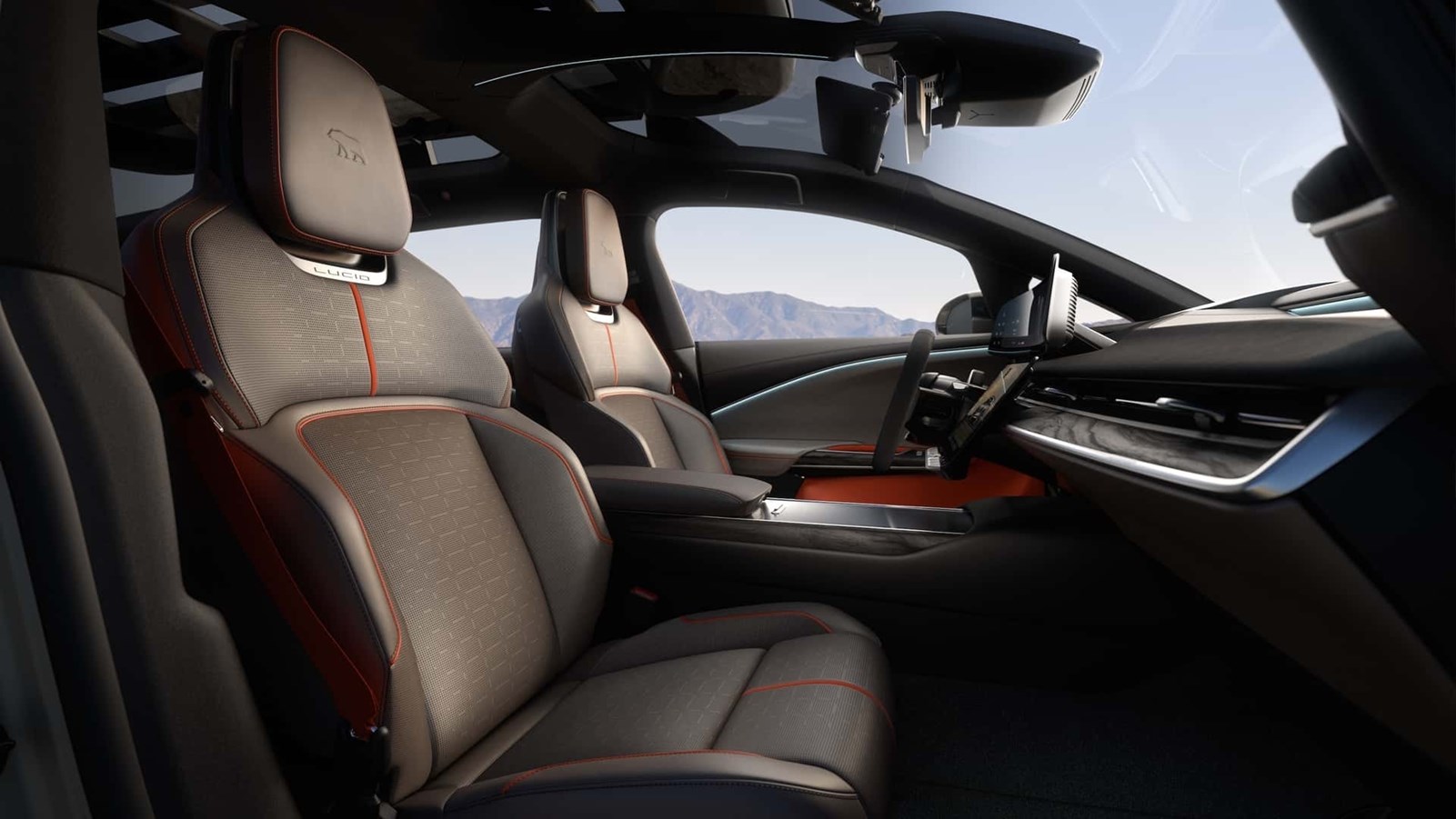 Lucid Gravity X concept