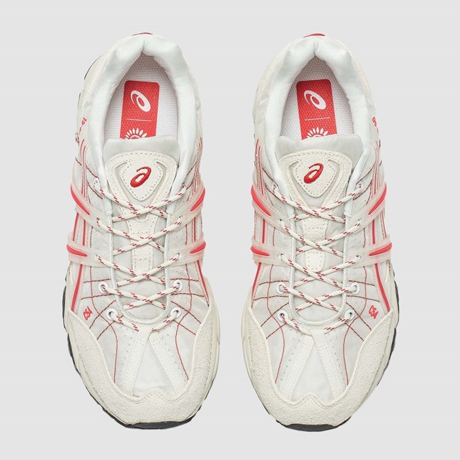 Asics Airbag Shoes