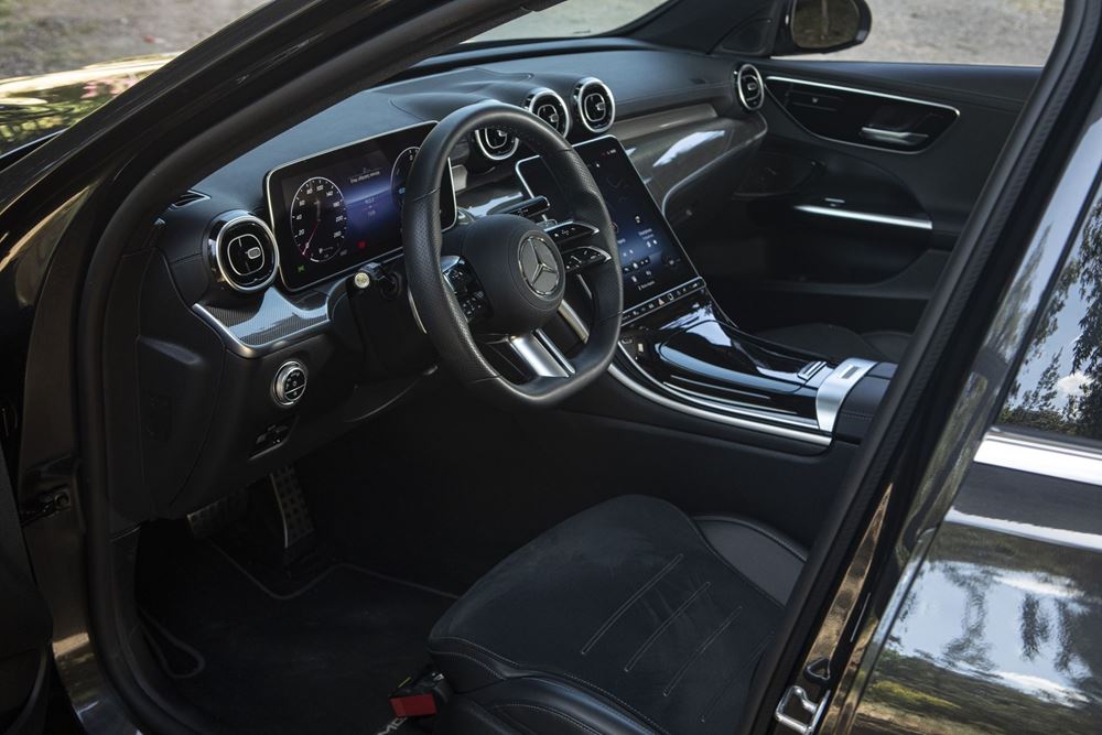 Mercedes C 300 e