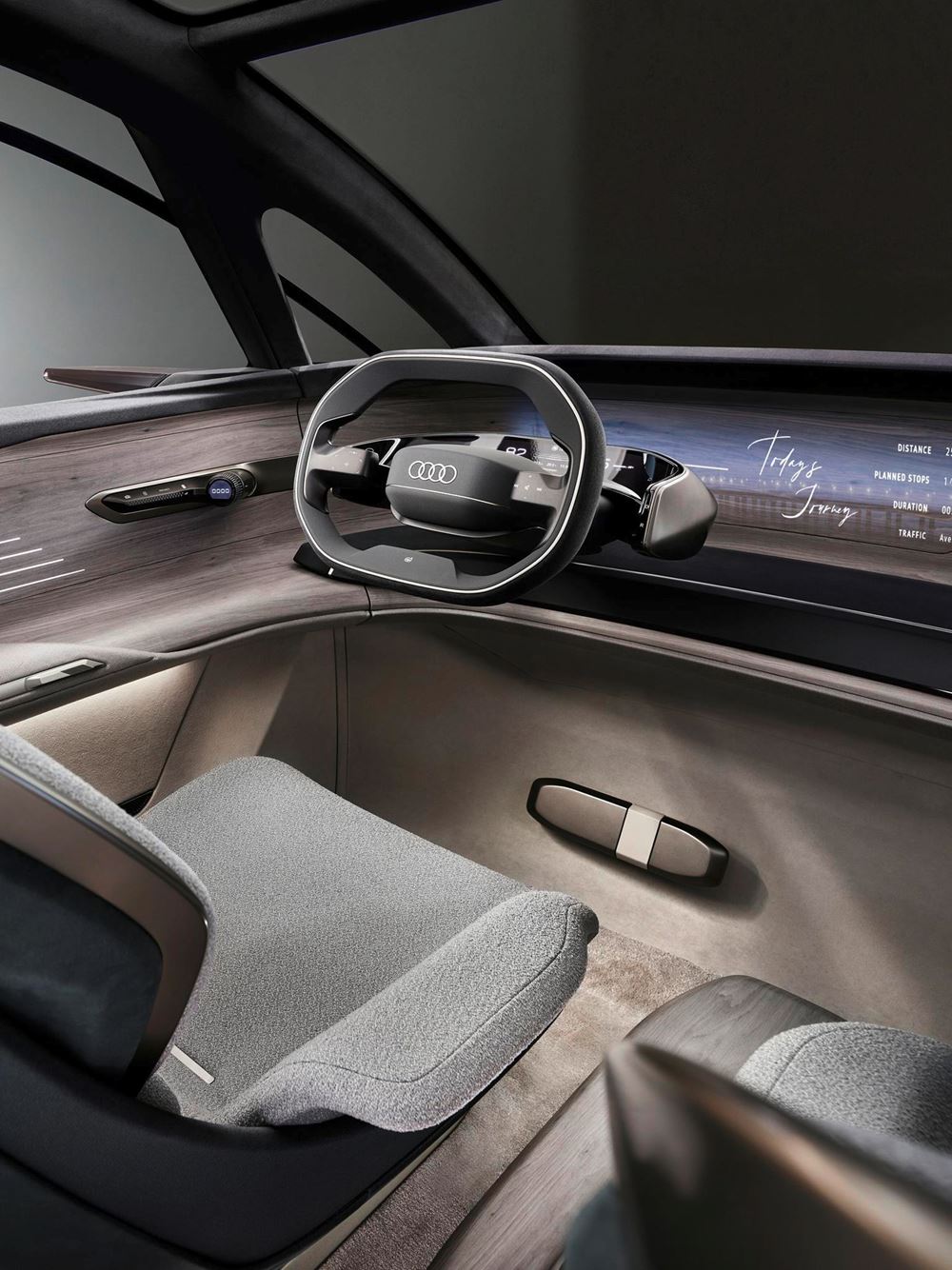 Audi urbansphere