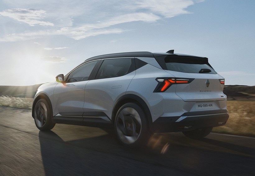 Renault Scenic E-Tech