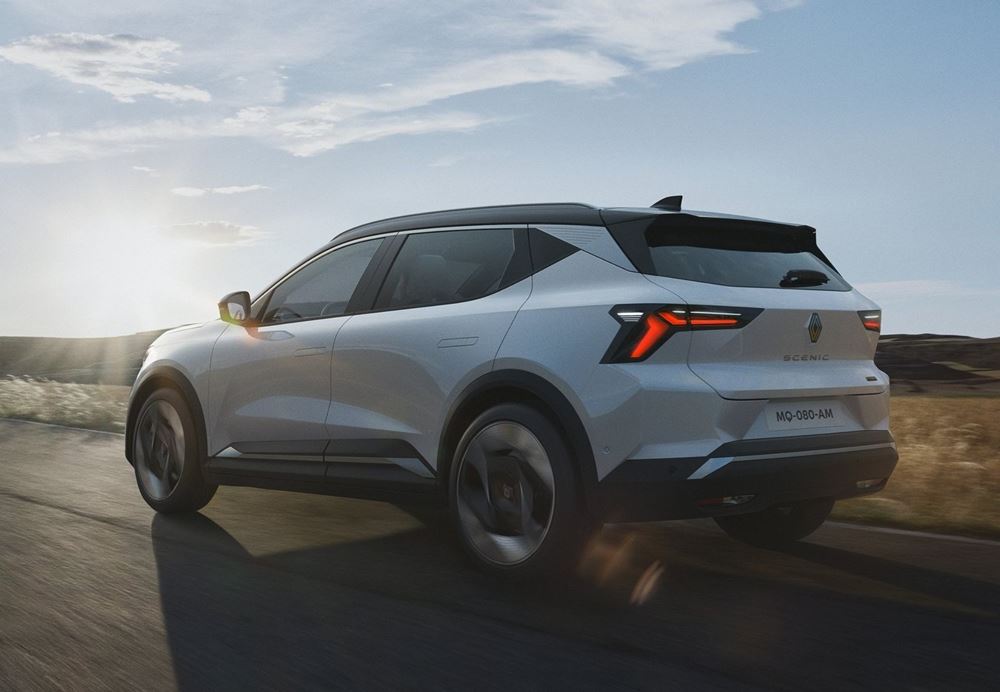 Renault Scenic E-Tech