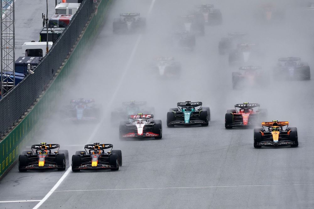 F1 GP Αυστρίας Sprint Race