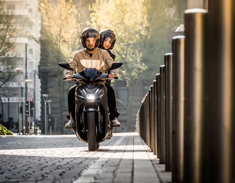 Kymco Agility S 125 MY25