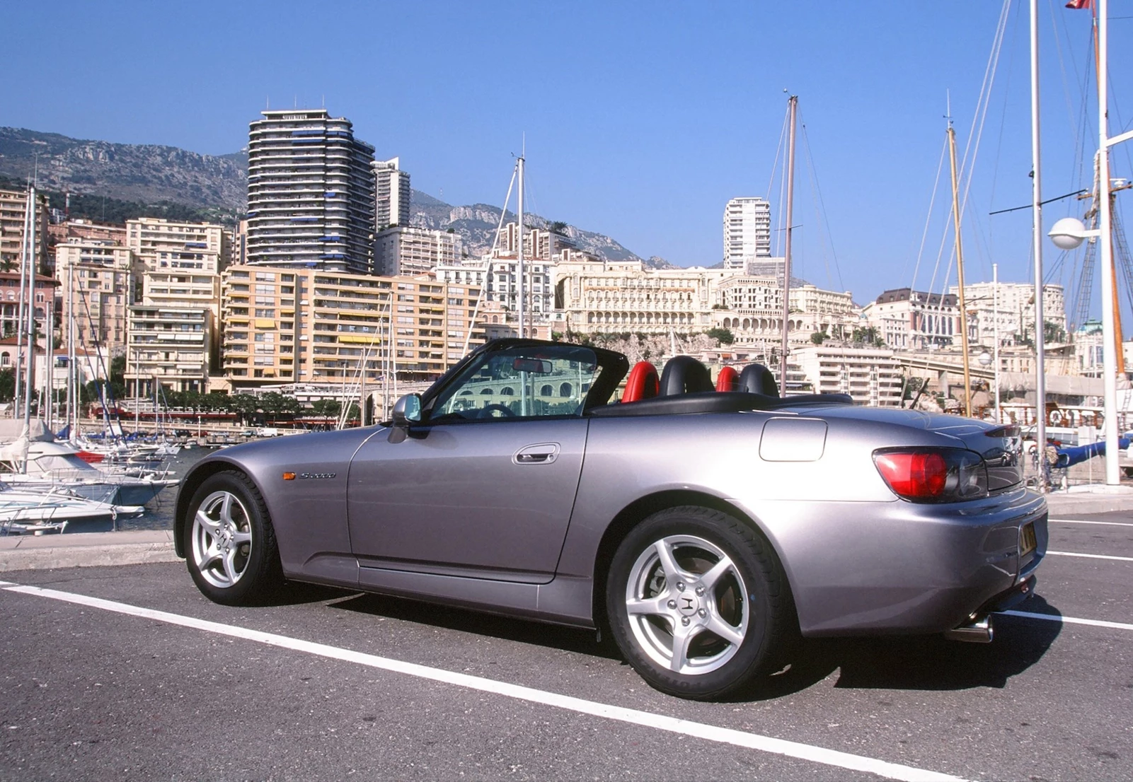 Honda S2000