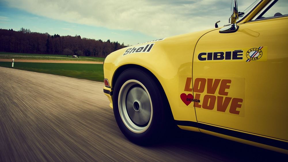 Porsche 911 S/T -1972 και 2024