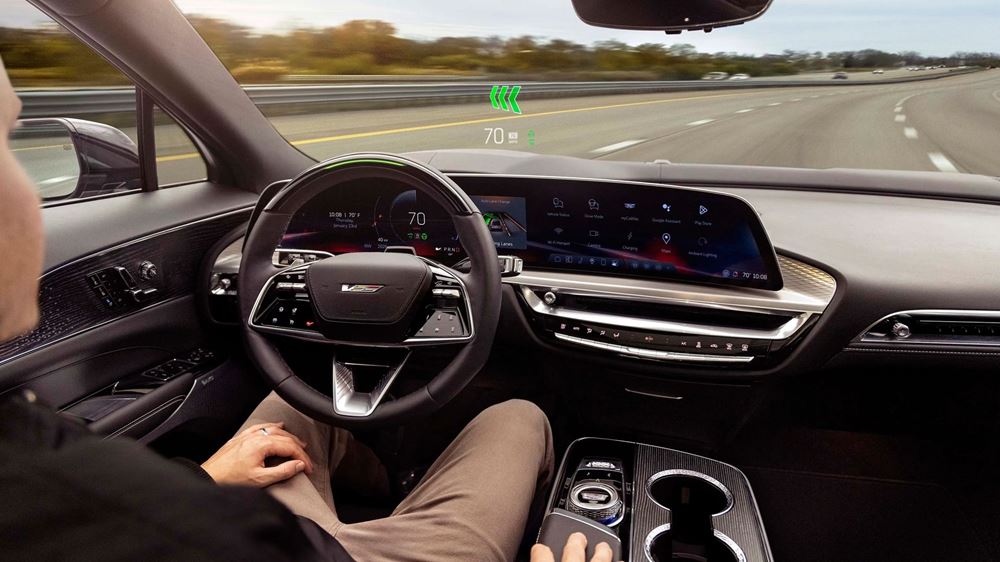 Cadillac Lyriq V