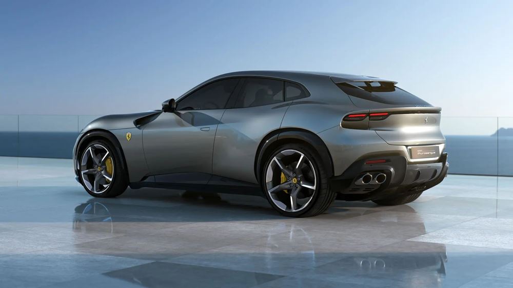 Ferrari Purosangue