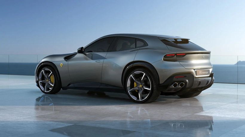 Ferrari Purosangue