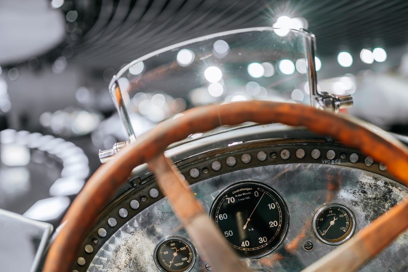 Mercedes W 25 Ασημένιο Βέλος 1934