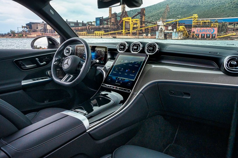 Mercedes GLC400e 4Matic