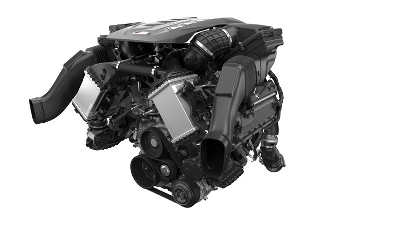 BMW X7 2022