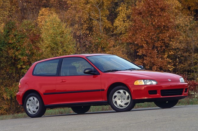 Honda Civic 1996
