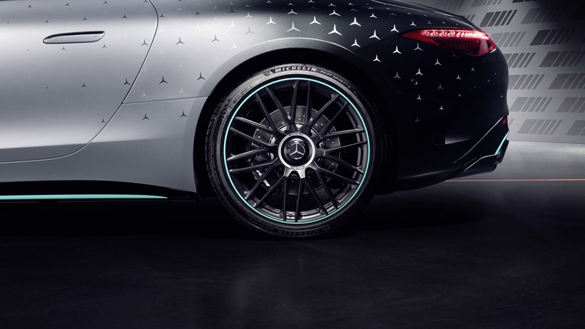Mercedes-AMG SL 63 4MATIC+ Motorsport Collectors Edition