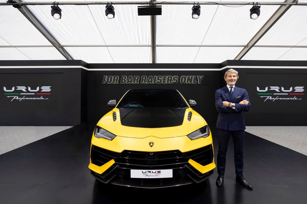 Lamborghini Day Japan