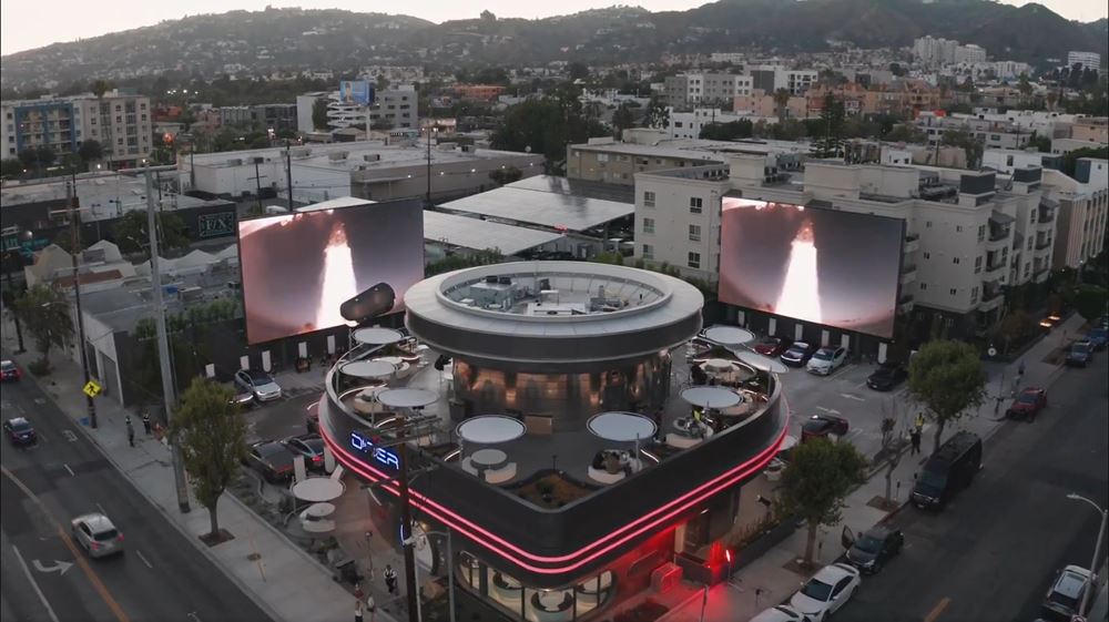 Tesla Diner