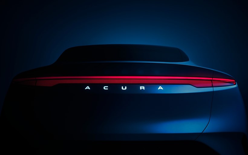 Acura Performance EV Concept