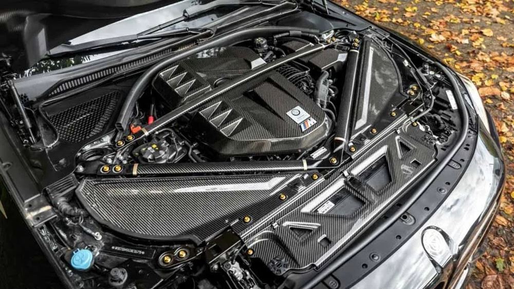 BMW M2 Manhart