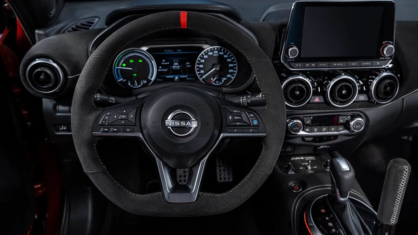 Nissan Juke Rally Hybrid Tribute