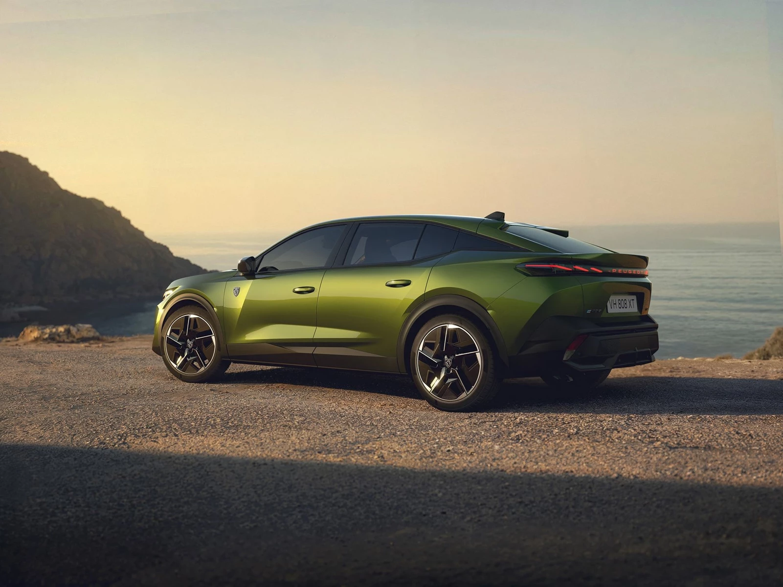 Peugeot 408 2026