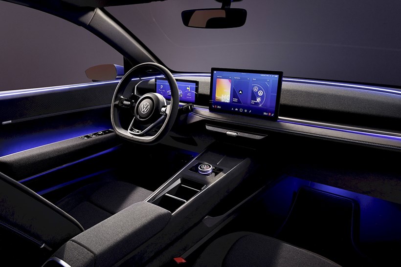 To νέο ηλεκτρικό Volkswagen ID. 2all
