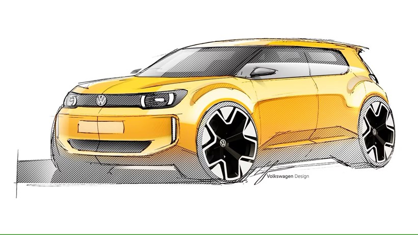 Volkswagen ID. EVERY 1