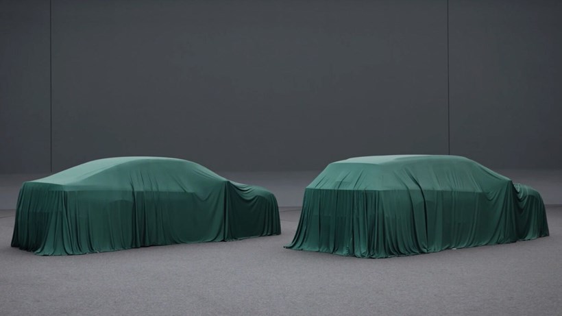 Skoda Superb 90 Years Teaser