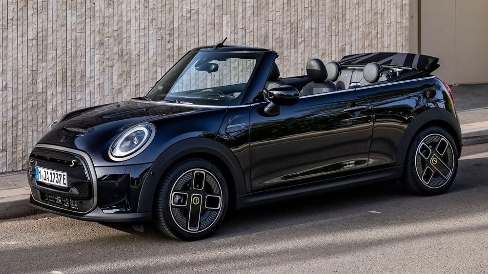 Mini Cooper SE Convertible