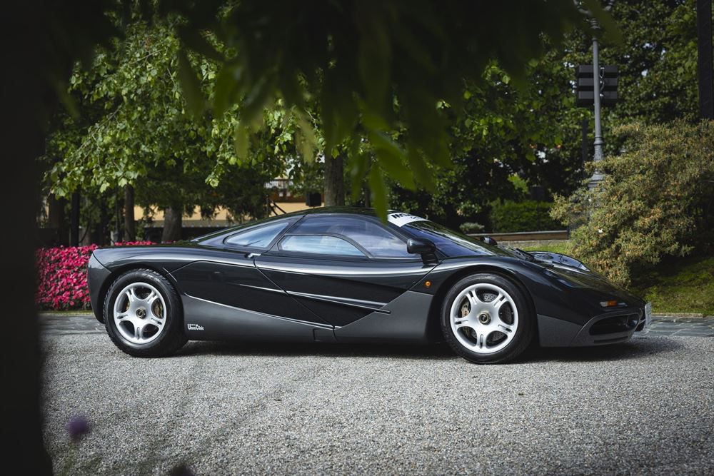 McLaren F1 Villa d&amp;#39;Este Copa d&amp;#39;Oro