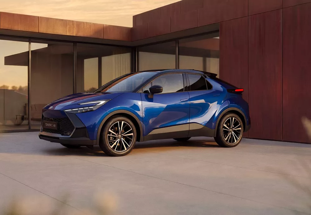 Toyota C-HR 2026