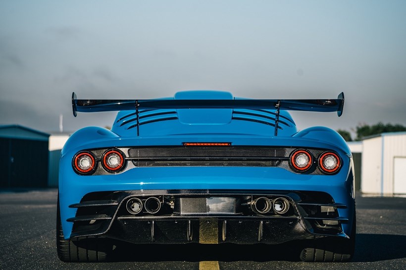Ruf CTR3 EVO Monterey