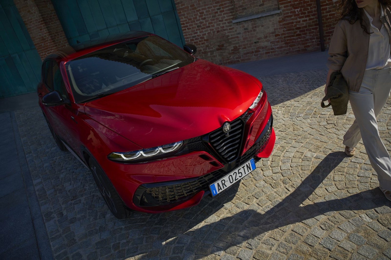 Alfa Romeo Tonale 2025