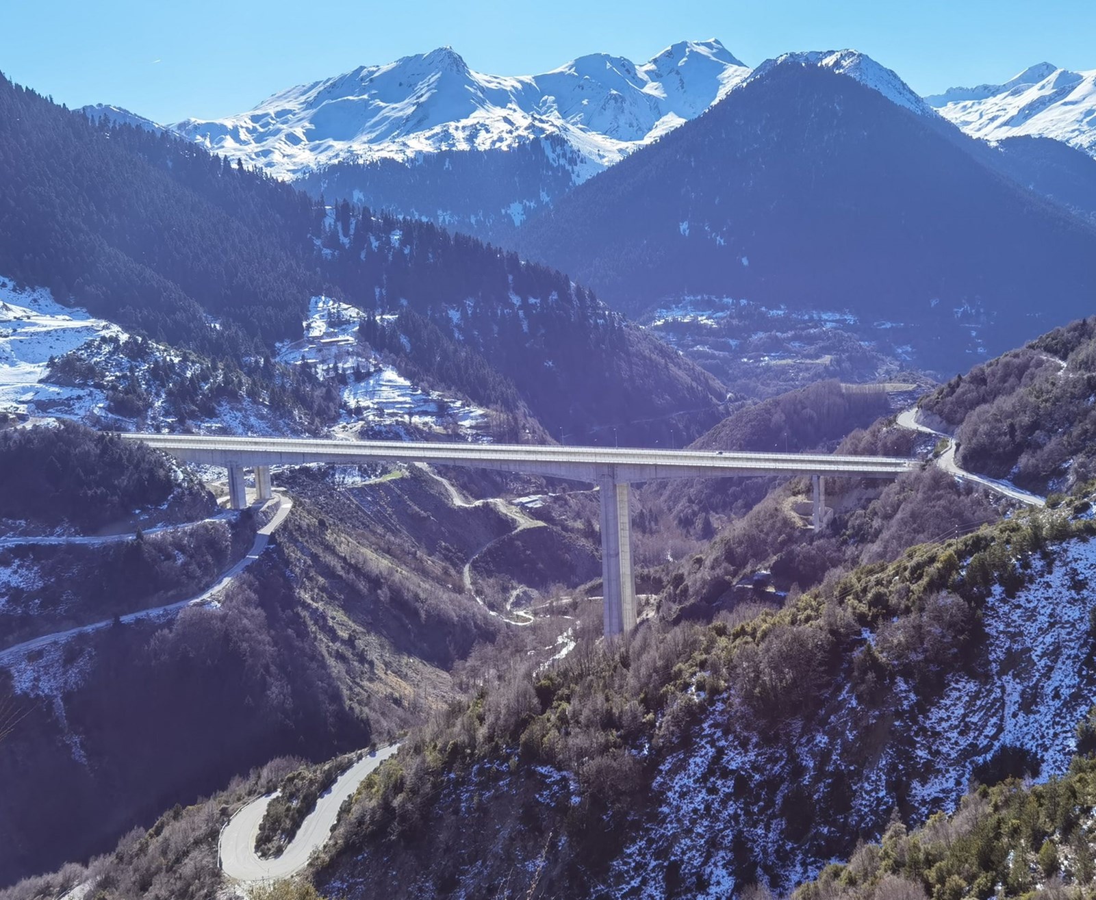 Γέφυρα Μέτσοβο