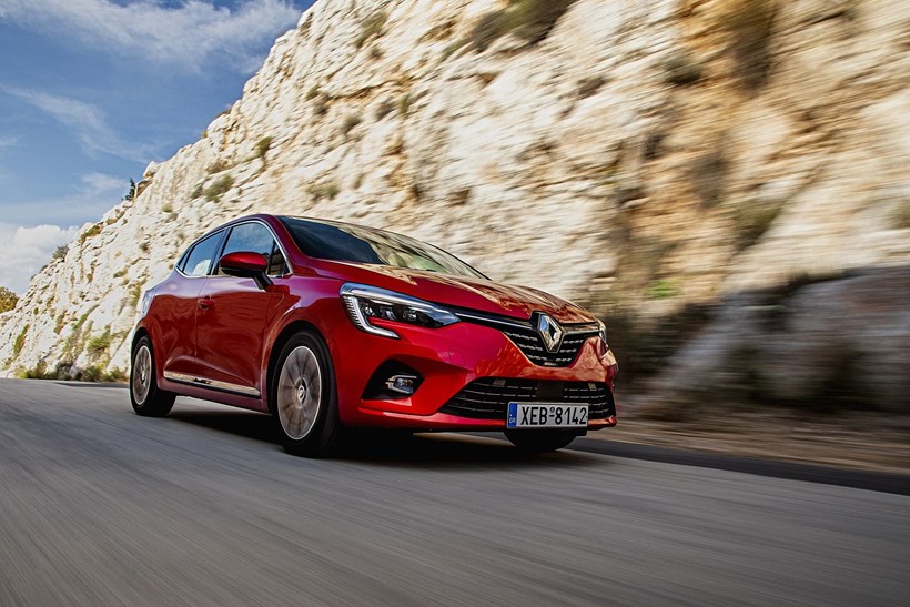 Renault Clio E-Tech Hybrid