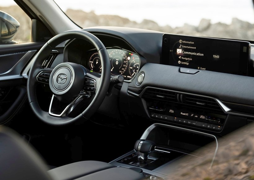 Mazda CX-60