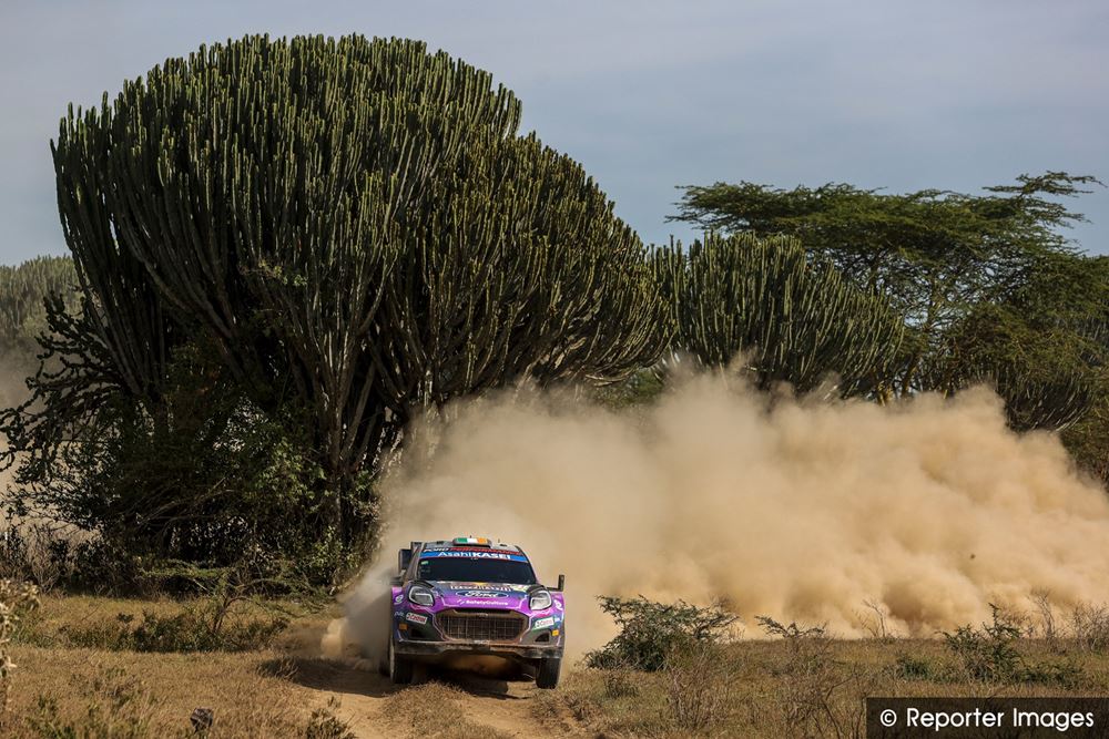 Safari Rally Gallery