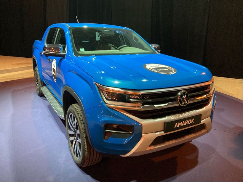 Volkswagen Amarok