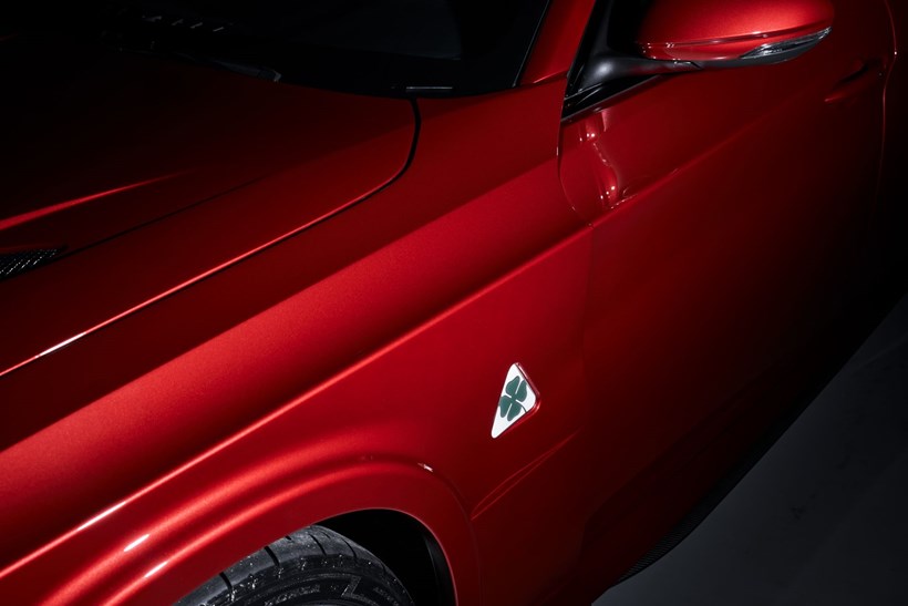 Alfa Romeo Giulia Erre Erre