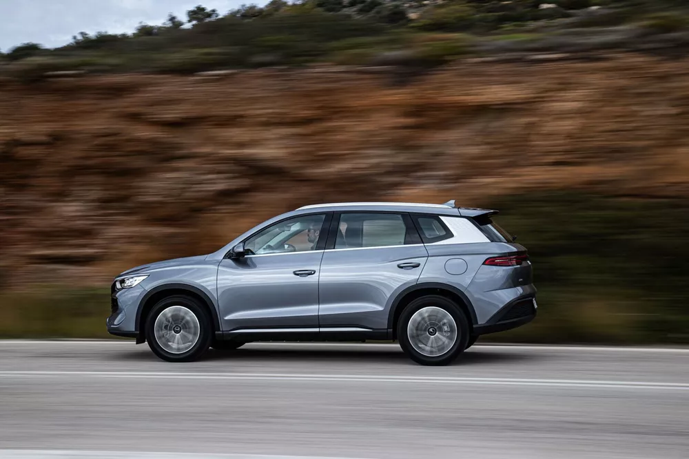 BYD Sealion 5 DM-i Plug-in Hybrid SUV