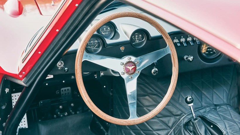 Bizzarrini 5300 GT Corsa Revival